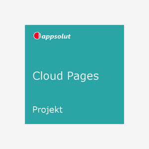 Einführungsprojekt Cloud-Pages