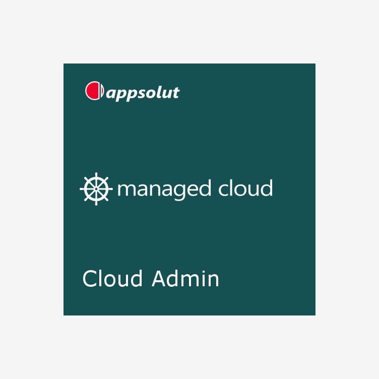 Cloud Admin (User/Monat)